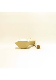 Resim Meşhure MESHURE MSRE1902 SEDEF KADIN KALIN TOPUKLU PLATFORMLU BİLEKTEN BA Sedef 