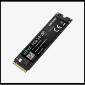 Resim Hiksemi Hs-ssd-wave(P) 512g, 2500-1025mb/s, Gen3, Nvme Pcıe M.2 2280, 3d Nand, Ssd 
