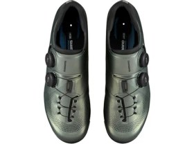 Resim Shimano SH-RC703 Yol Bisikleti Ayakkabısı Spd Sage Green ESHRC703MCE31S 
