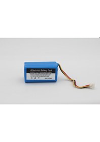 Resim Homend Alex Laser Pro 1282h Süpürge 3500 Mah Batarya 