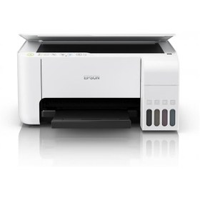 Resim Epson EcoTank L4360 Wi-Fi Tarayıcı + Yazıcı + Fotokopi Renkli Çok Fonksiyonlu Tanklı Yazıcı 