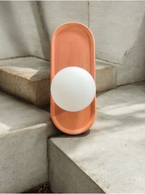 Resim SEGALAMP APLİK BETON 24X9 