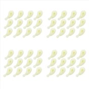 Resim Poieerf 48 Paket 80040 Yıkayıcı Ajitatör Köpekleri Değiştirme Kiti Whirlpool ve Kenmore Washers Için Kesin Uyum - 285612 285770' In Yerini Alıyor (Yurt Dışından) 