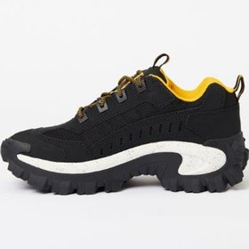 Resim Caterpillar Siyah-Sarı Kadın Deri Sneaker 013G100955 