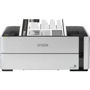 Resim Epson M1170 Ecotank Wifi Mürekkep Tanklı Yazıcı (C11CH44402) 