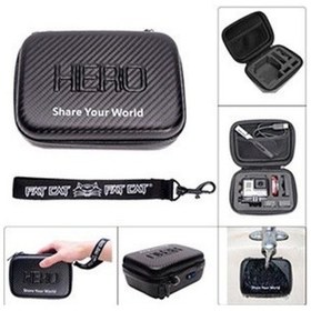 Resim Sanger Go70 Aksiyon Kamera Su Geçirmez Çanta Küçük Boy 