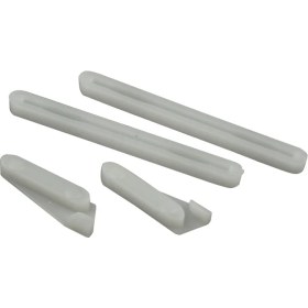 Resim Bross Otomotiv BMW E91 E61 X3 E83 X5 E53 E70 Cullinan 54137155683 İçin 4 Parça Sunroof Tavan Arka Perde Klipsi 