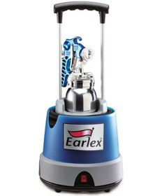 Resim Earlex Hvlp Hv5500 Spraystation Profesyonel Boya Tabancası 