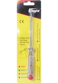 Resim Kangtai 6875 Elektrik Kontrol Kalemi Düz 190 MM 