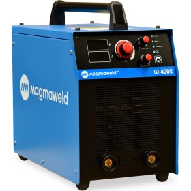 Resim Magmaweld Inverter Kaynak Makinesi Id400E 400 A 