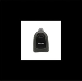 Resim PERFORMAX PR-44 2D Scanner Siyah USB Barkod Okuyucu (Ayak Dahil) 