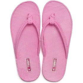 Resim Twigy Soya Kadın Parmak Arası Terlik Pembe 36/40 ZZ1004 Pembe 