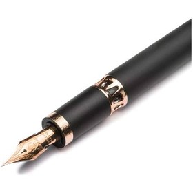 Resim Pineider Alchemist Dolma Kalem Stan Strom Siyah Sfpm0pp3305448 