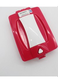 Resim Titiz Tp-205 Defne İkili Gırgır Kırmızı 