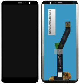 Resim Meizu M6t M811h Uyumlu Oled Lcd Ekran Dokunmatik 
