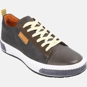 Resim Marcomen 15076 Haki Erkek Sneaker 