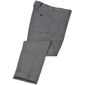Resim Günce Erkek Pileli Klasik Kumaş Pantolon P1182 Bgl-st04763 Gri 