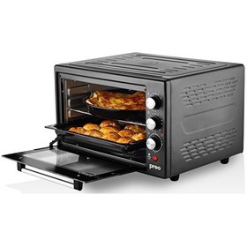 Resim Preo Home PRF150 40 LT Midi Fırın 