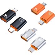 Resim 6'lı Set Type-c To Usb Dönüştürücü 5v / Icca118 
