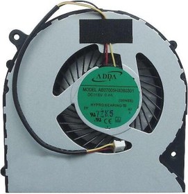 Resim Monster Abra A5 V6.1.1, A5 V6.1.2, A5 V6.1.3 Uyumlu Notebook Fan Cooling A+++ 