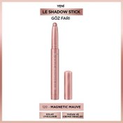 Resim Loreal Paris Le Shadow Stick Göz Farı - 120 Magnetic Mauve 