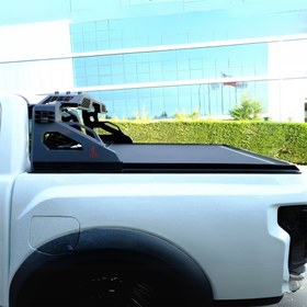 Resim Universal V2 Rollbar Dakar Small Sı Roll Bar - Siyah, Kısa, Small, Dakar V2 