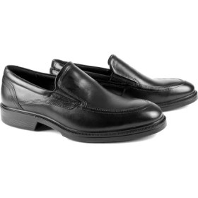 Resim Ecco Erkek Oxford/ayakkabı 62214401001 Lisbon Black Santiago 