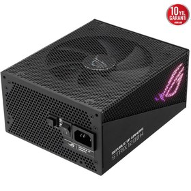 Resim Asus Tuf Gamıng 1200G 80 Plus Gold 1200W Modüler Atx 3.0 Uyumlu 10 Yıl Garanti 