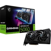 Resim Msı VGA Geforce Rtx 5060 8g Gamıng Oc RTX5060 8gb Gddr7 128B DX12 Pcıe 5.0 X16 (3xdp 1xhdmı) Ekran Kartı 
