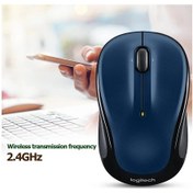Resim Logitech M325s 3 Tuşları 2.4g Usb Kablosuz Fare 1000 Dpı Birleştirici Alıcı M330 White Diğer 