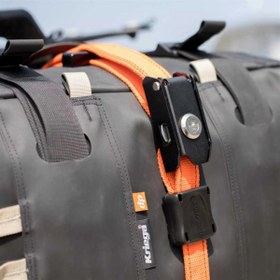 Resim KRIEGA STEELCORE GÜVENLİK KAYIŞI PORTAKAL 