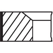 Resim Mahle 03301n0 - 03301r0 Motor Segmanı Std Polo 1.6 Aft -golf Akl 