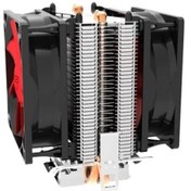 Resim Createtech Sessiz Sea Red Radyatör Mini Cpu Bilgisayar Hi 