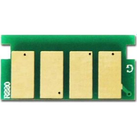 Resim Ricoh Sp-c220 Siyah Toner Chip 