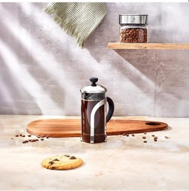 Resim Aryıldız Porto French Press 350 Ml Şeffaf 