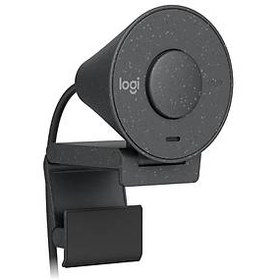 Resim LOGITECH BRIO 300 FULL HD WEBCAM GRAFITE 960-001436 V-U0065 LOGITECH BRIO 300 FULL HD WEBCAM GRAFITE 960-001436 V-U0065