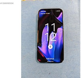Resim Google Pixel 9 Pro İkinci El YD | 512 GB 16 GB | Siyah 