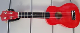 Resim Cremonia AU01L-21RD 21 İnç Soprano Ukulele - Parlak Kırmızı (Başlangıç Seviye) | Ergonomik Gövde Yapısı, Parlak Cila ve Yeni Başlayanlar İçin İdeal Konfor 