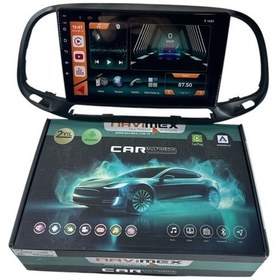 Resim Fiat Doblo 2015-2020 Navimex Samsung İşlemcili Fanlı Profesyonel Oem Multimedia 