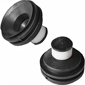 Resim Space Renault Megane 2 1.5 Uyumlu Motor Koruma Kapak Lastik Set Üst 3 Adet 