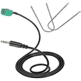 Resim Renault Clio/megane 2005-2011 Huiliang İçin Aux Giriş Adaptörü 