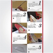 Resim vipkrom Renault Clio 3 Clio 4 Beyaz Elektronik Devreli Am/fm Shark Anten Uyumlu 