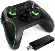 Resim Coverzone Xbox One Oyun Kolu Pc ile Uyumlu Game Pad Rahat ve Konforlu Kullanım Özgün Tasarım XB1 (Kablosuz) 