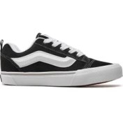Resim Vans Knu Skool Kadın Günlük Ayakkabı Vn000d2tmcg1 Siyah 