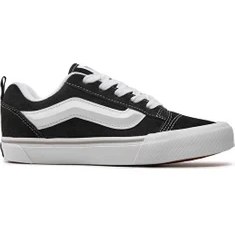 Resim Vans Knu Skool Kadın Günlük Ayakkabı Vn000d2tmcg1 Siyah 
