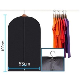 Resim Hsnet Gamboç Fermuarlı Elbise Kılıfı 3 Adet Lauliven Design - Ne0001-01w3j3 