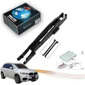 Resim Bmw X5 F15 Panoramik Sunroof Sürgü Kızak Parçası Slider 