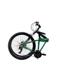 Resim Geotech Fold-Up 26D 26" Jant 21 Vites Katlanır Bisiklet 2021 