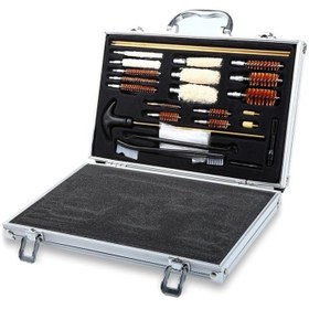 Resim -24 Adet Evrensel Av Temizleme Kiti , Tabanca Temizleme Seti 