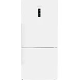 Resim Siemens KG86PAWC0N 621 LT No-Frost Alttan Donduruculu Buzdolabı 